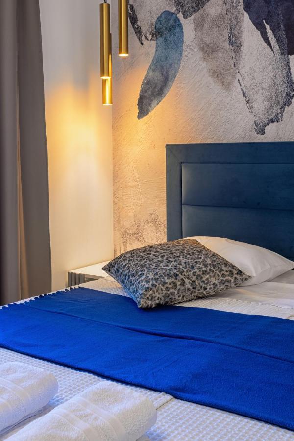 Villa Capitis In The Center- Exclusive Apartment Hvar Town Luaran gambar