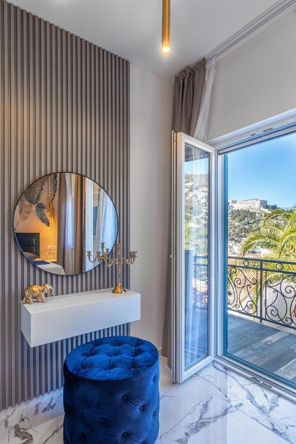Villa Capitis In The Center- Exclusive Apartment Hvar Town Luaran gambar